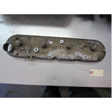 16E012 Right Valve Cover From 2001 GMC Sierra 1500  5.3 12561821